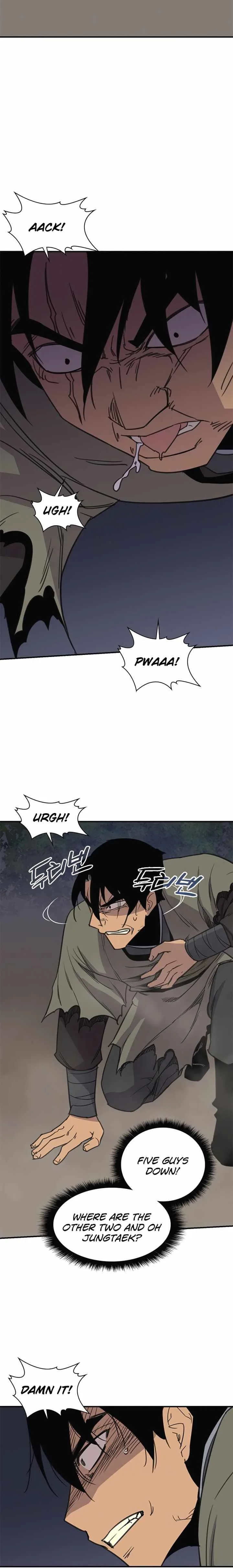 The Strongest Ever Chapter 59 page 24