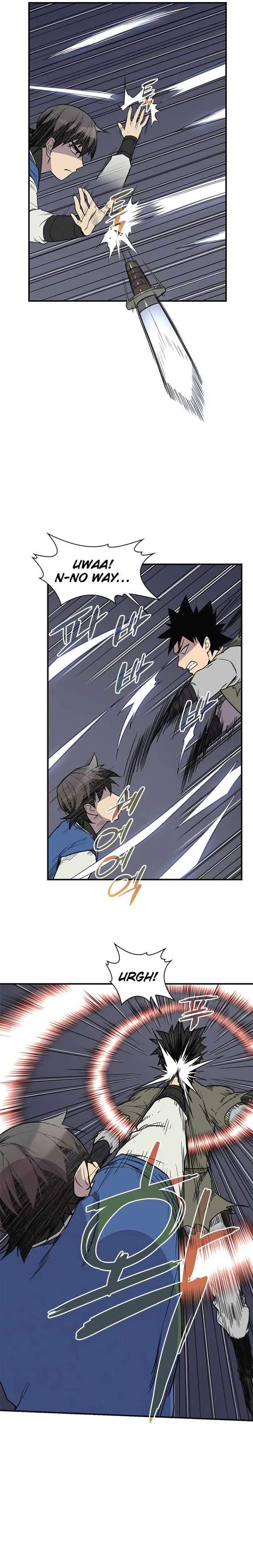 The Strongest Ever Chapter 59 page 7