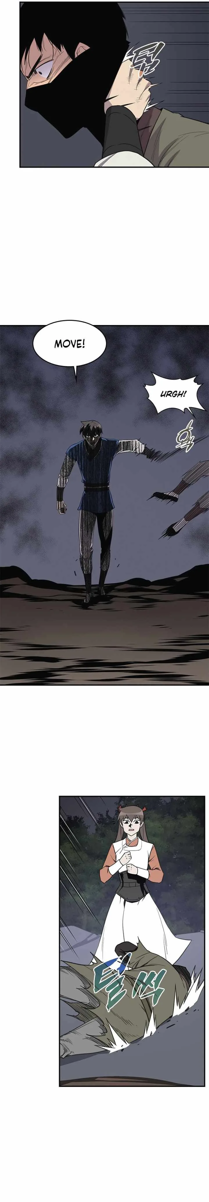 The Strongest Ever Chapter 59 page 5