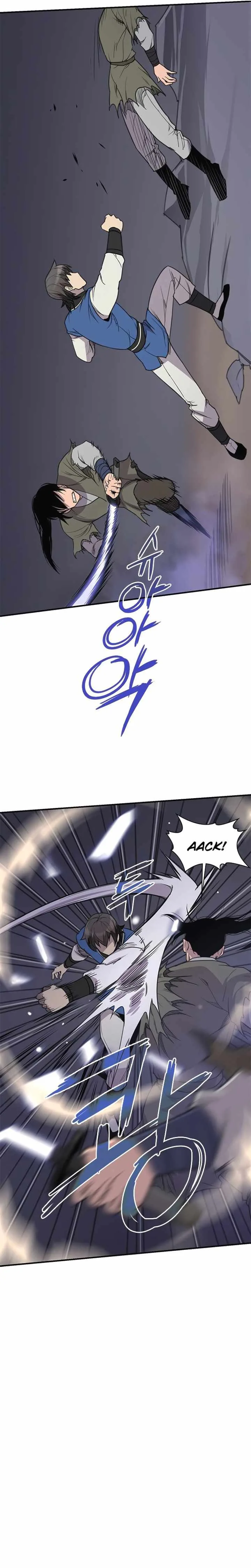 The Strongest Ever Chapter 59 page 8