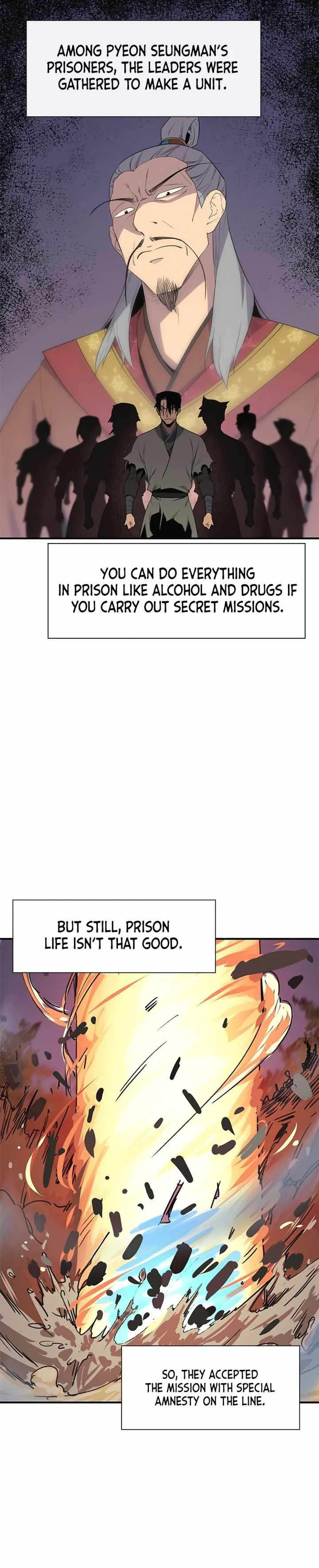 The Strongest Ever Chapter 59 page 1