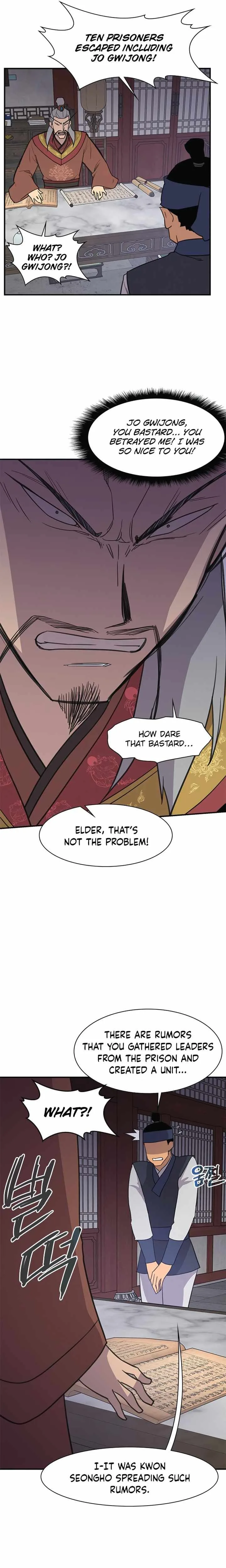 The Strongest Ever Chapter 59 page 27