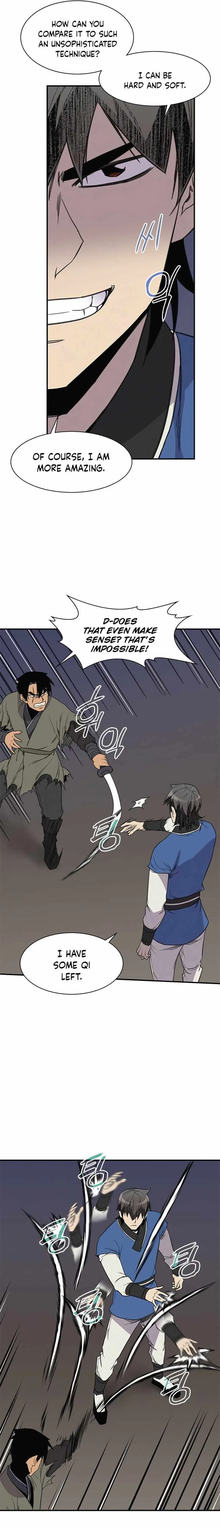 The Strongest Ever Chapter 59 page 19