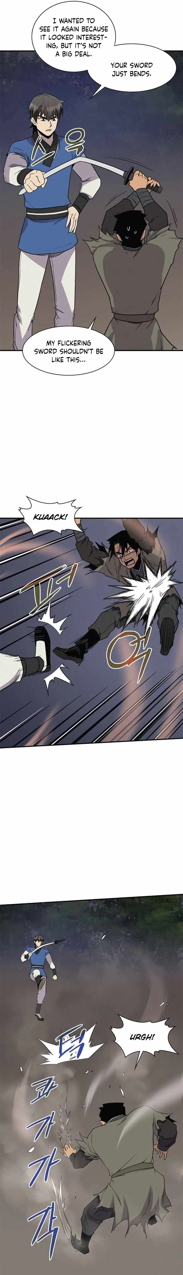 The Strongest Ever Chapter 59 page 23