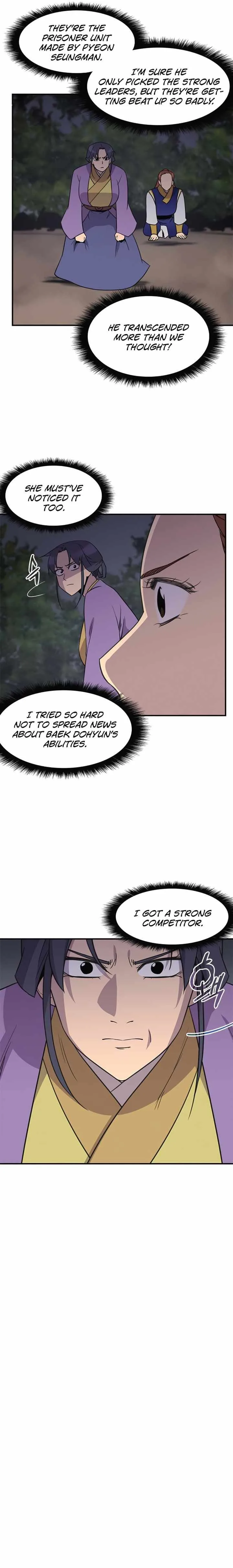 The Strongest Ever Chapter 59 page 9