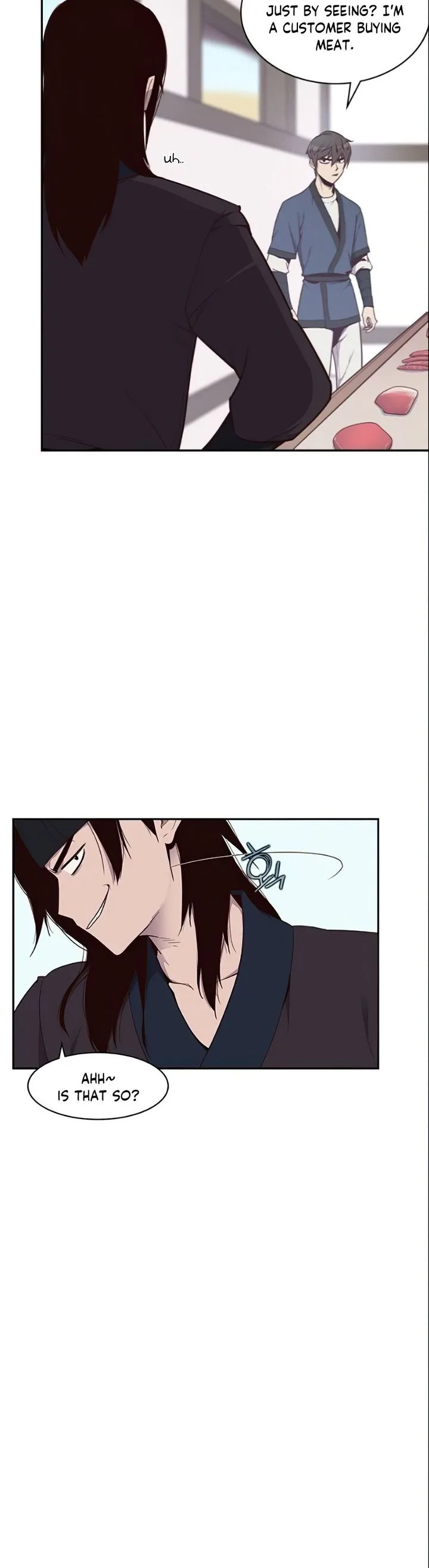 The Strongest Ever Chapter 6 page 27