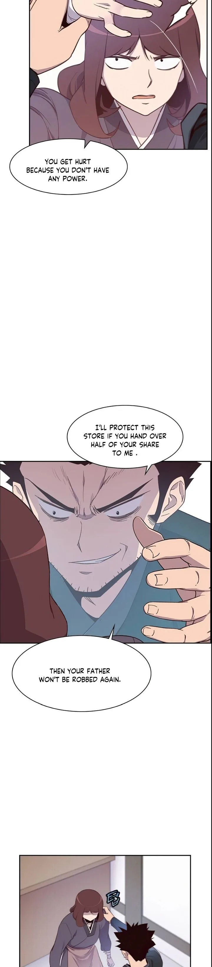 The Strongest Ever Chapter 6 page 21