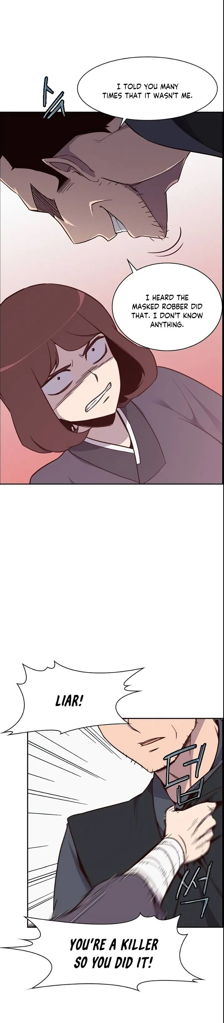 The Strongest Ever Chapter 6 page 19