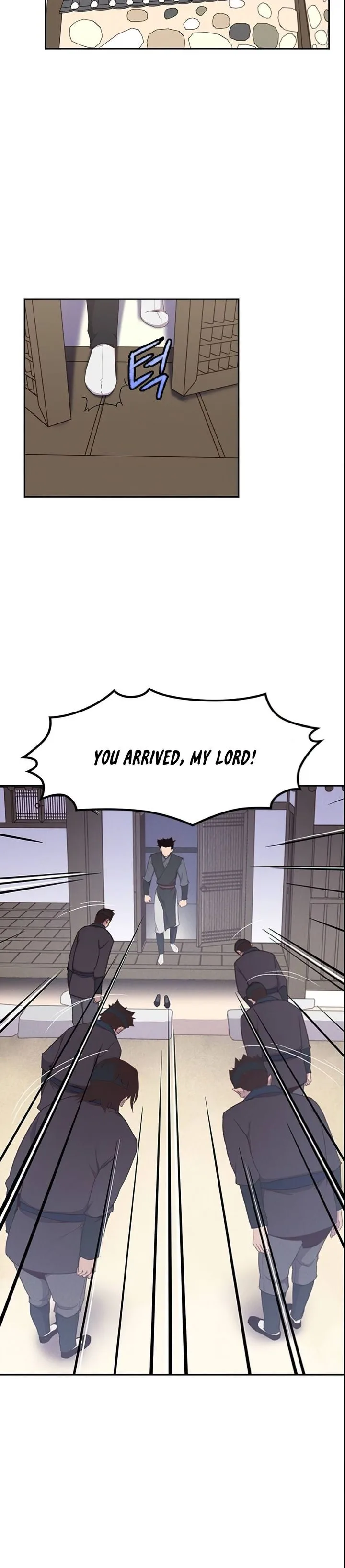 The Strongest Ever Chapter 6 page 8