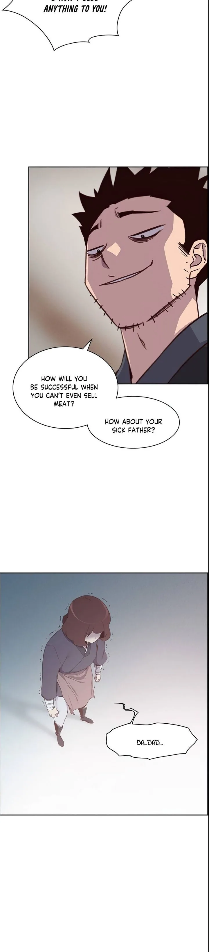 The Strongest Ever Chapter 6 page 17