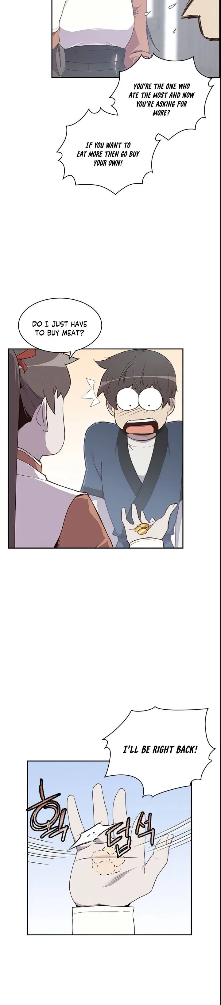 The Strongest Ever Chapter 6 page 2