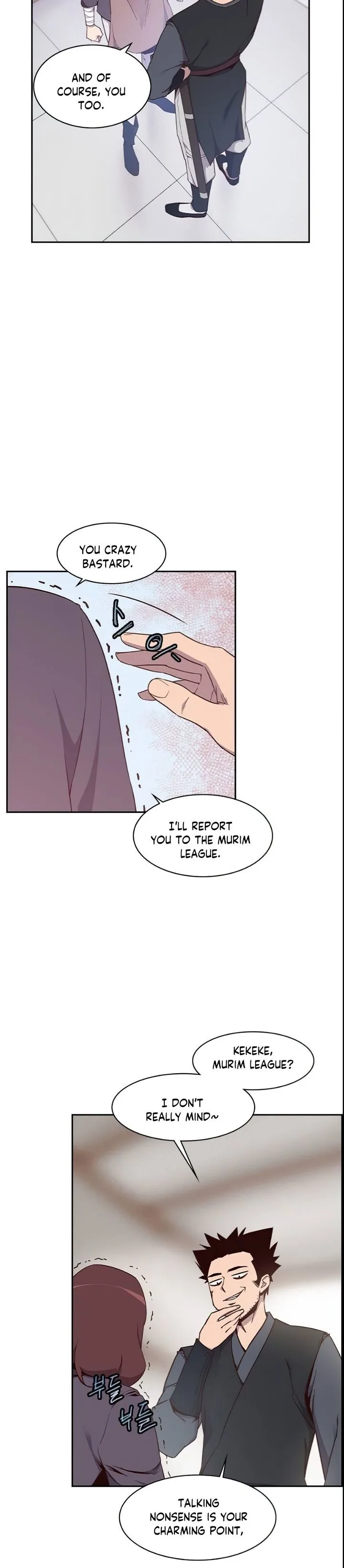 The Strongest Ever Chapter 6 page 22