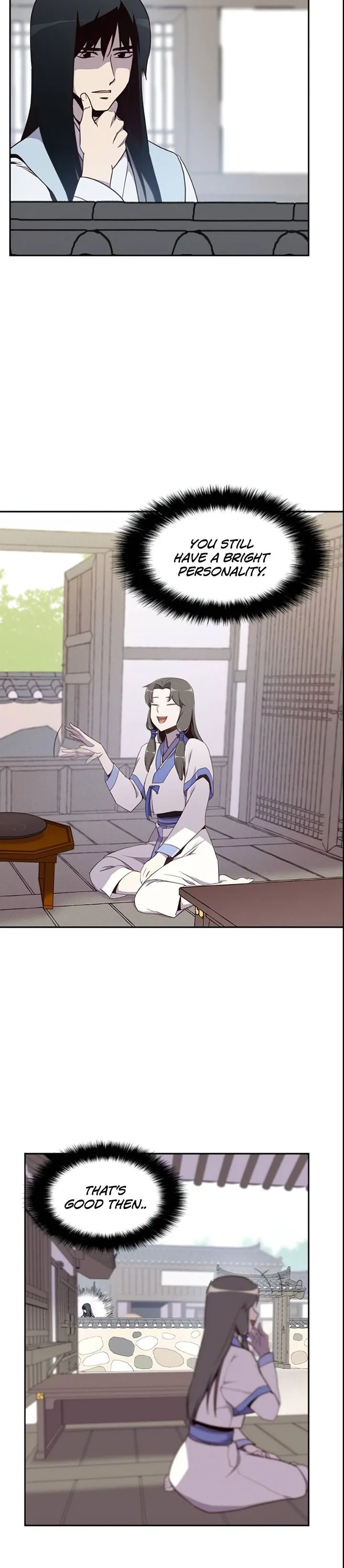 The Strongest Ever Chapter 6 page 6