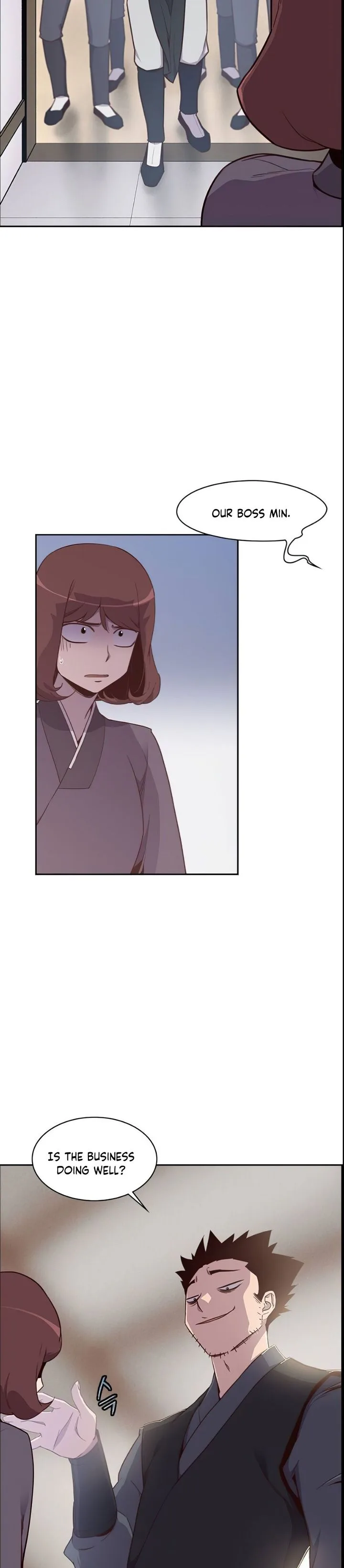 The Strongest Ever Chapter 6 page 15