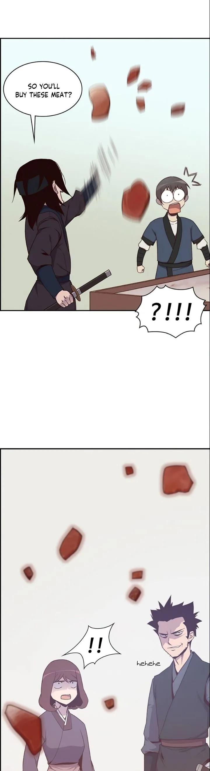 The Strongest Ever Chapter 6 page 28