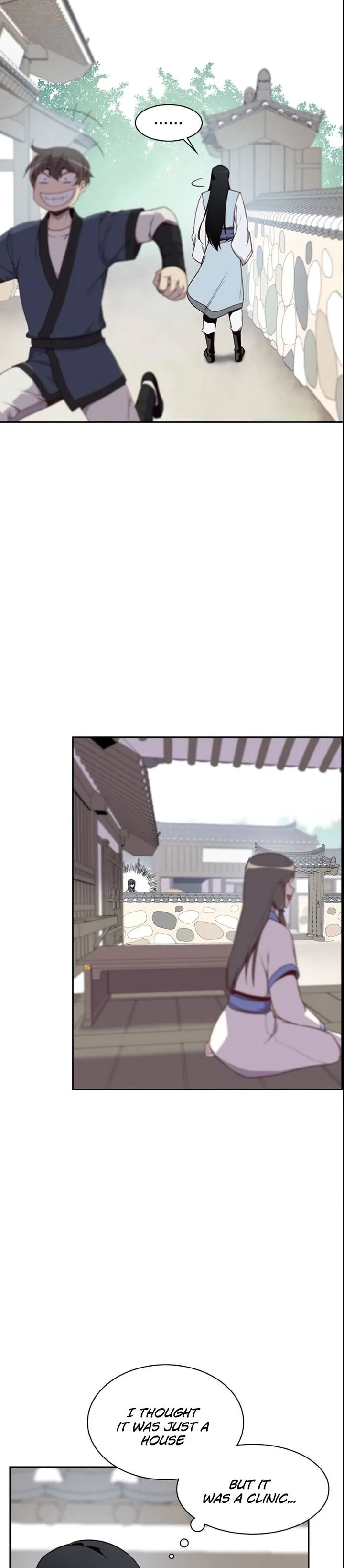 The Strongest Ever Chapter 6 page 5