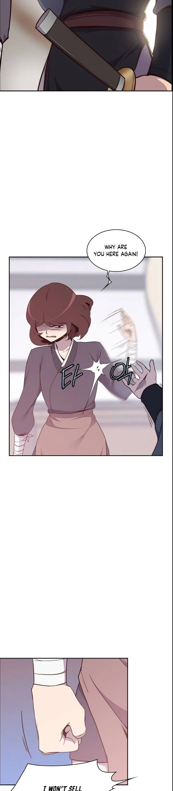 The Strongest Ever Chapter 6 page 16