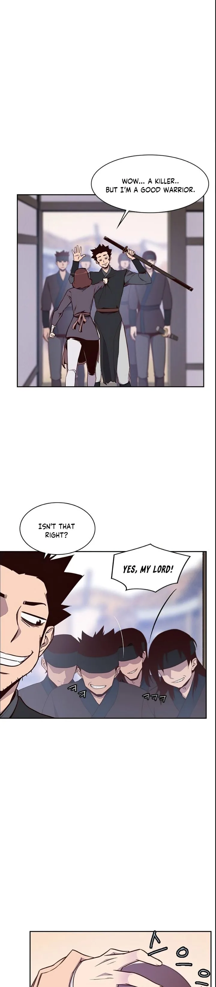 The Strongest Ever Chapter 6 page 20
