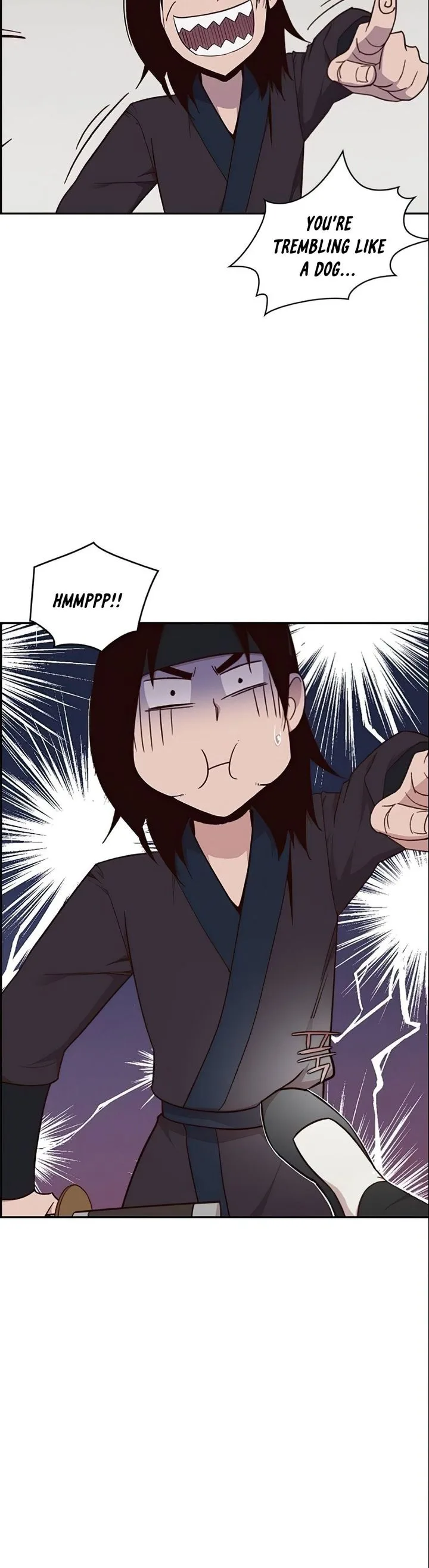 The Strongest Ever Chapter 6 page 30
