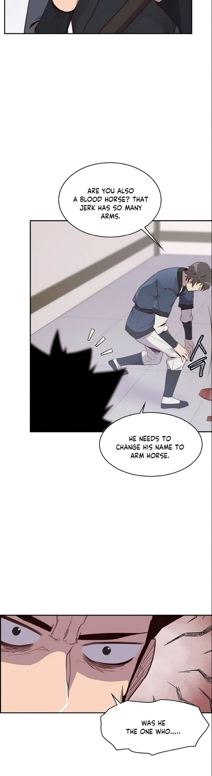 The Strongest Ever Chapter 6 page 37