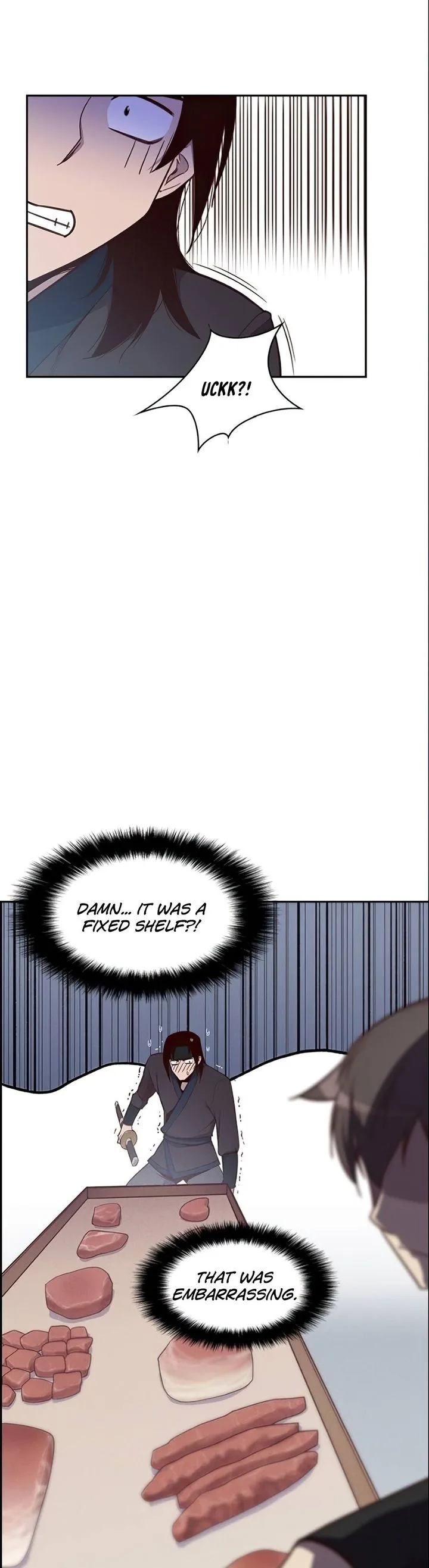 The Strongest Ever Chapter 6 page 25