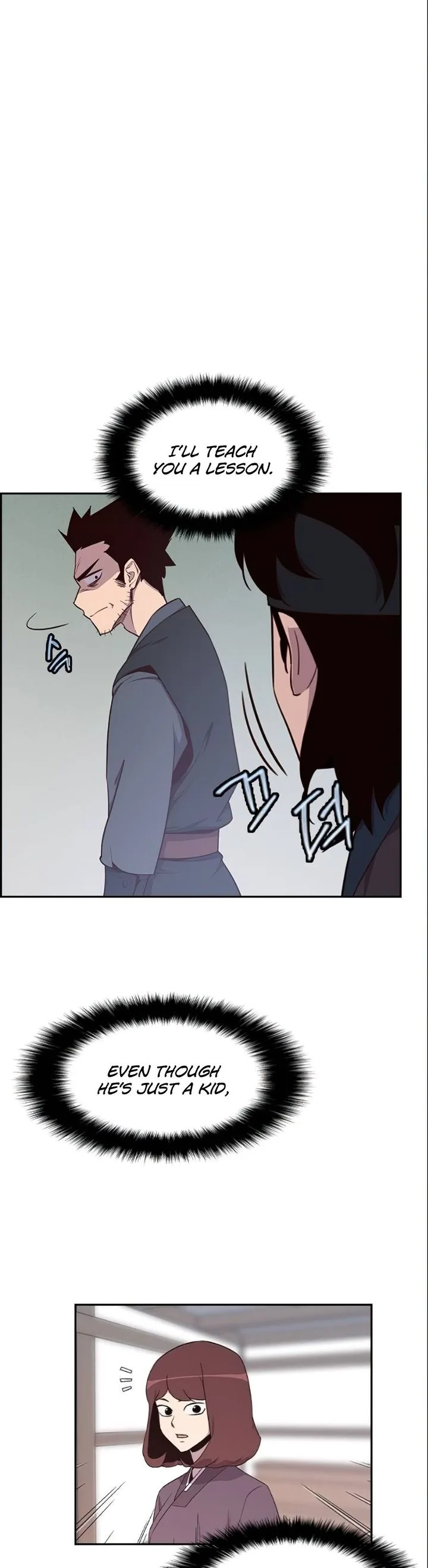 The Strongest Ever Chapter 6 page 38