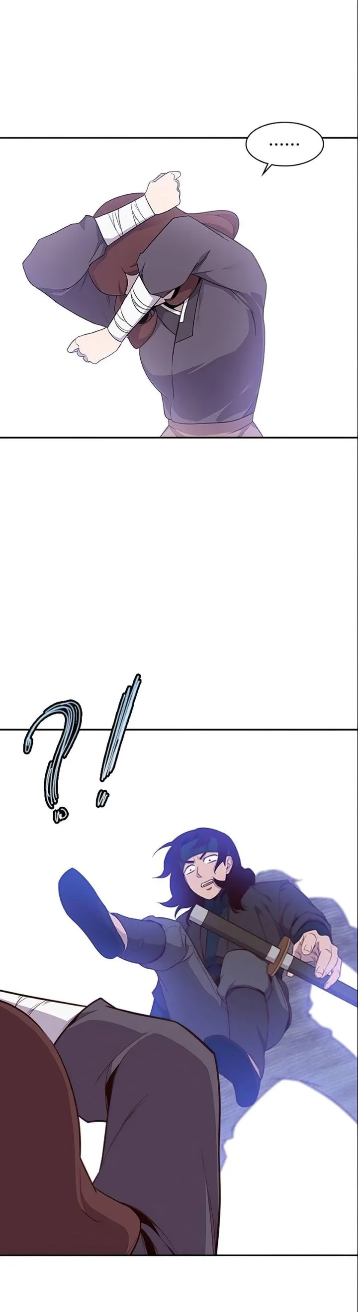 The Strongest Ever Chapter 6 page 40