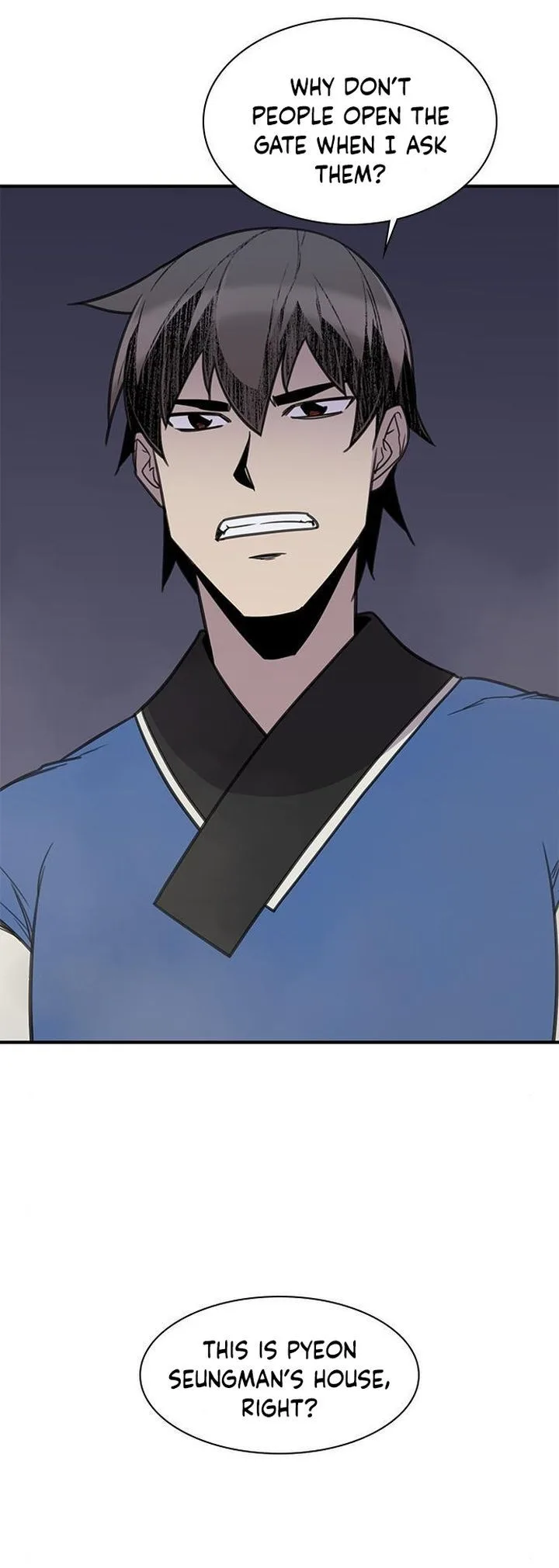 The Strongest Ever Chapter 60 page 27