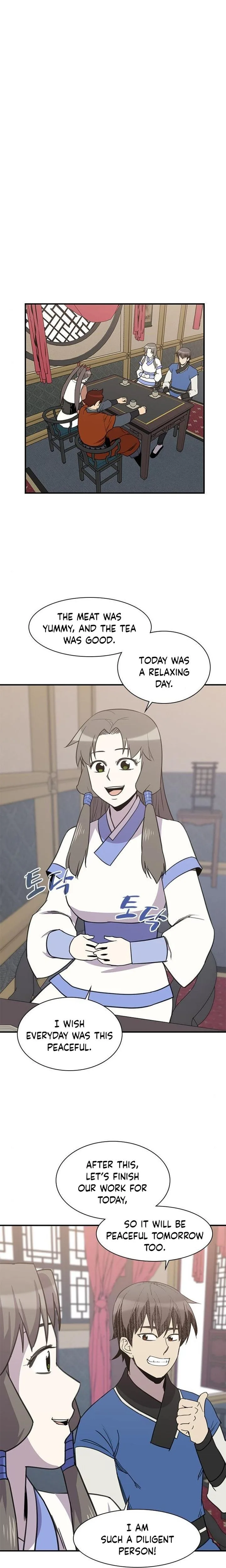 The Strongest Ever Chapter 60 page 17