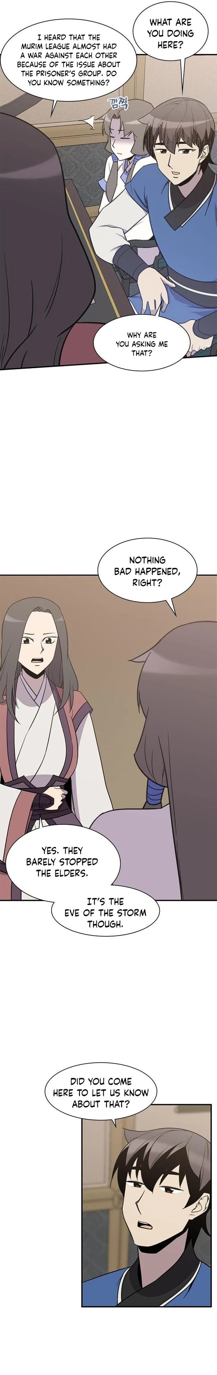 The Strongest Ever Chapter 60 page 19