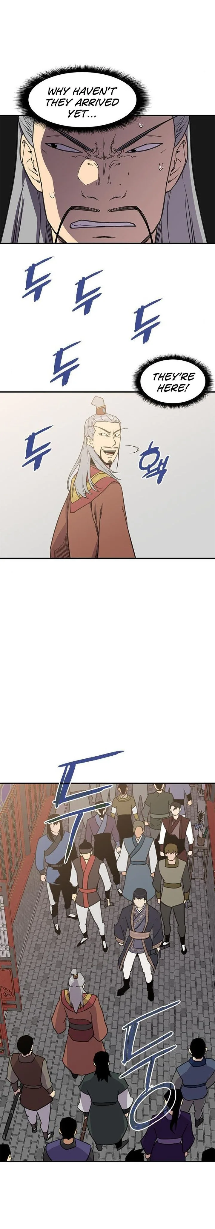 The Strongest Ever Chapter 60 page 11
