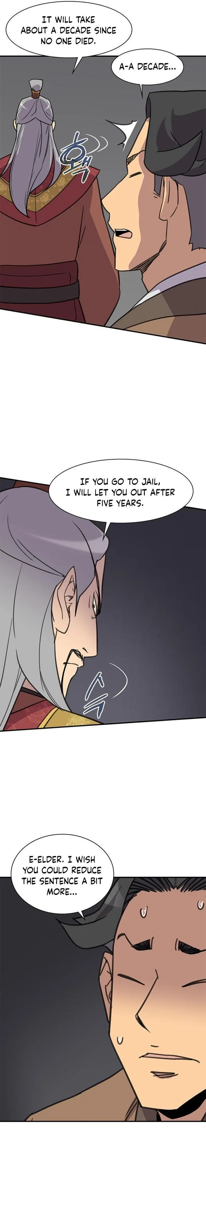 The Strongest Ever Chapter 60 page 24