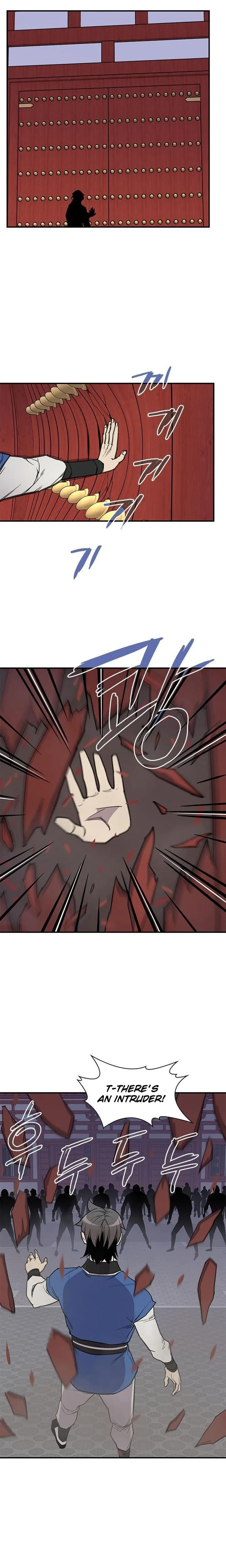 The Strongest Ever Chapter 60 page 26