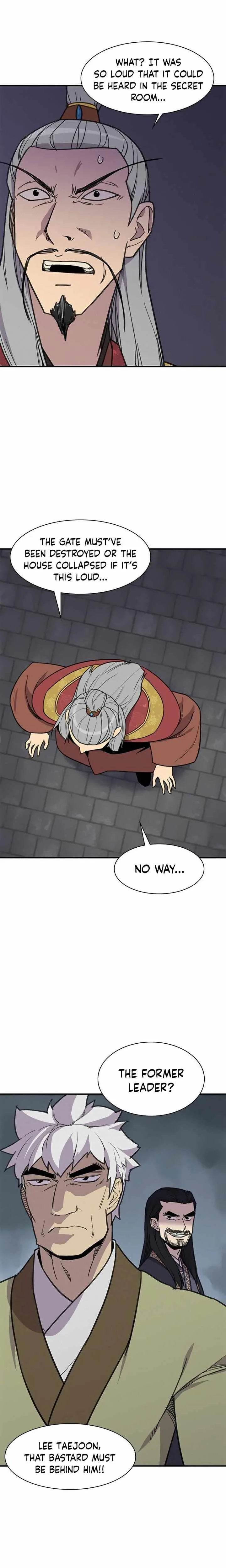 The Strongest Ever Chapter 61 page 6