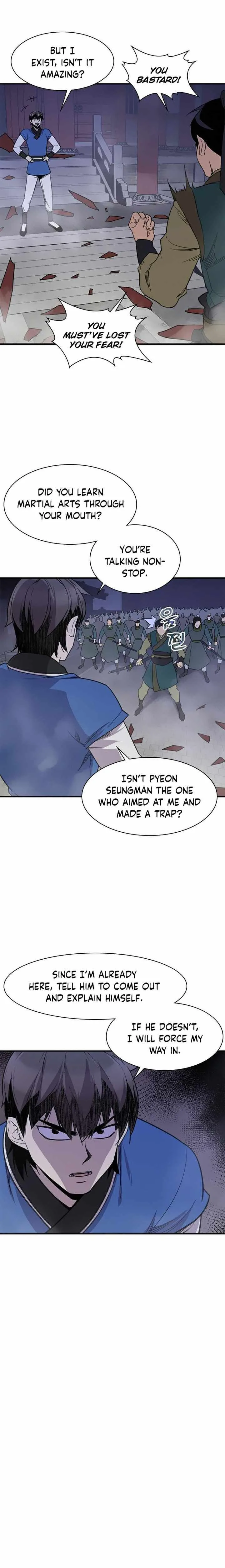 The Strongest Ever Chapter 61 page 5