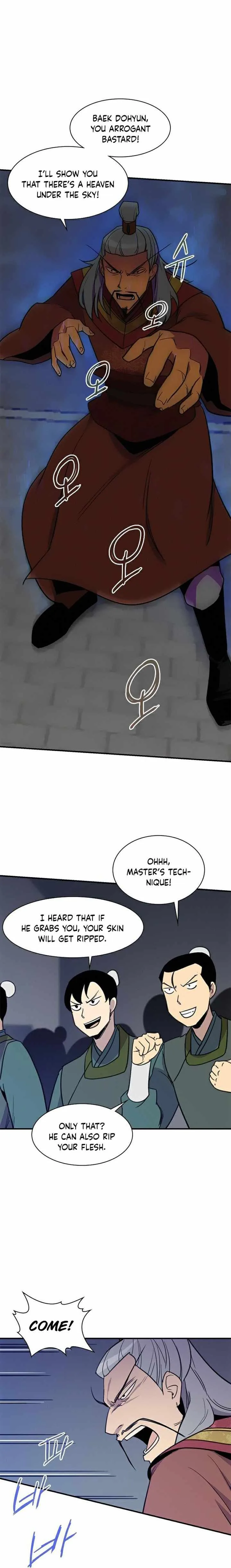 The Strongest Ever Chapter 61 page 25