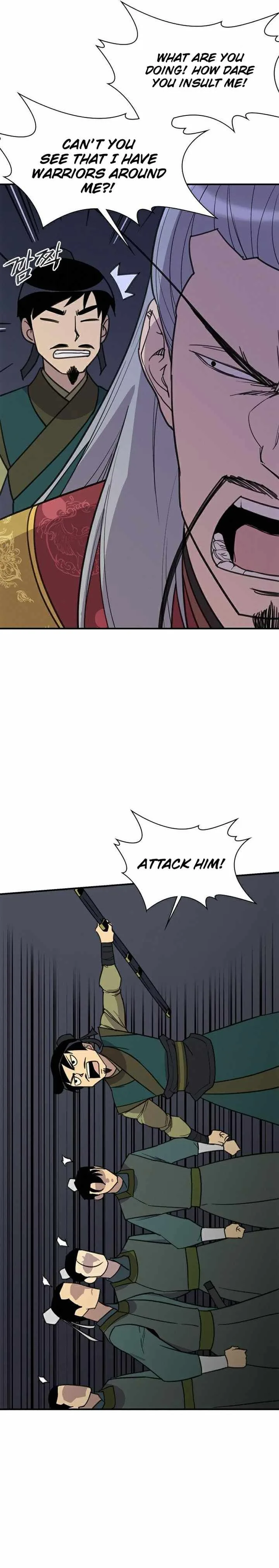 The Strongest Ever Chapter 61 page 15