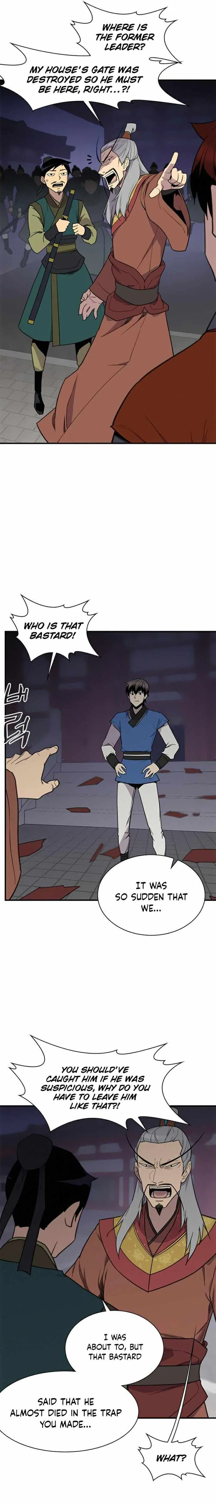 The Strongest Ever Chapter 61 page 9
