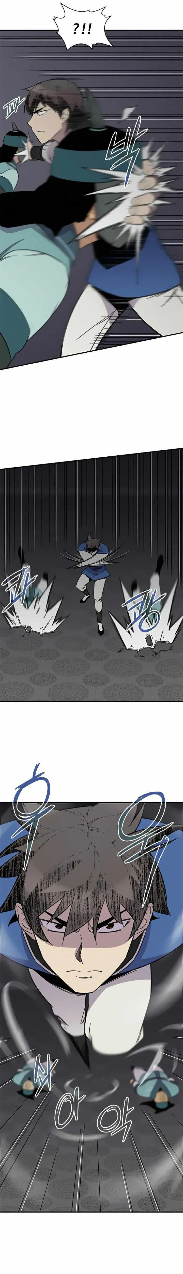 The Strongest Ever Chapter 61 page 20