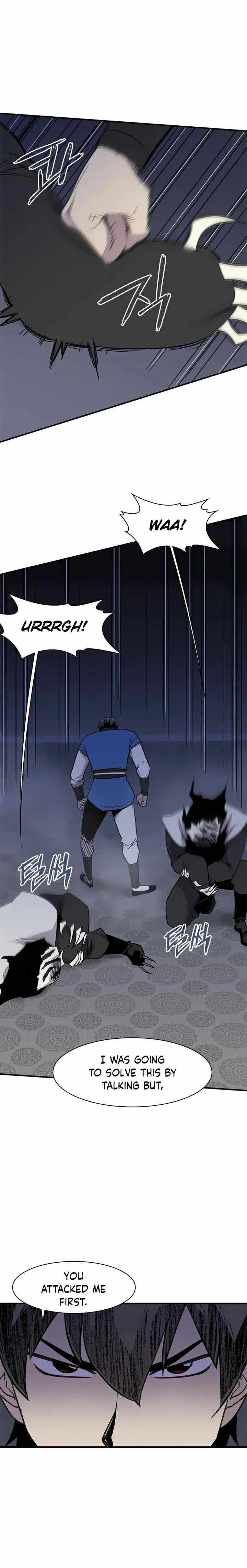 The Strongest Ever Chapter 61 page 23