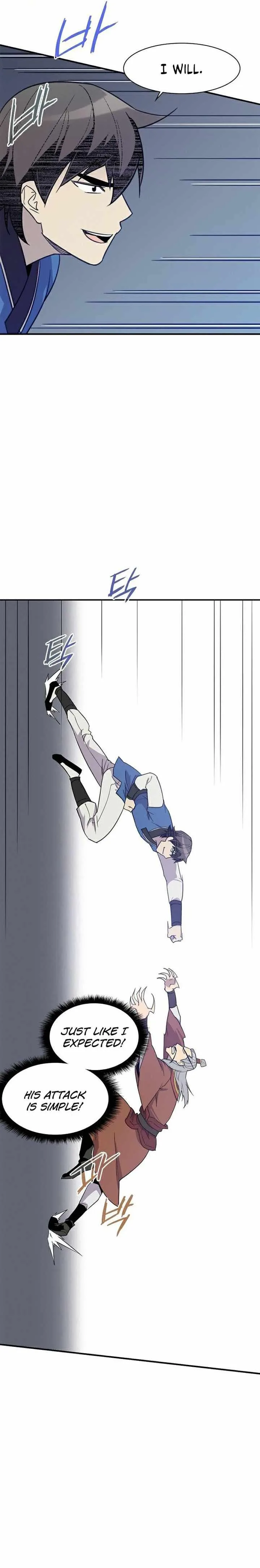 The Strongest Ever Chapter 61 page 26