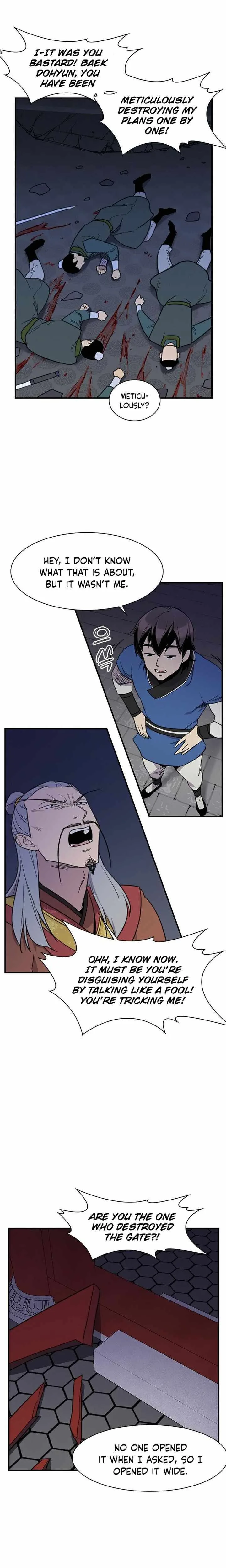 The Strongest Ever Chapter 61 page 18