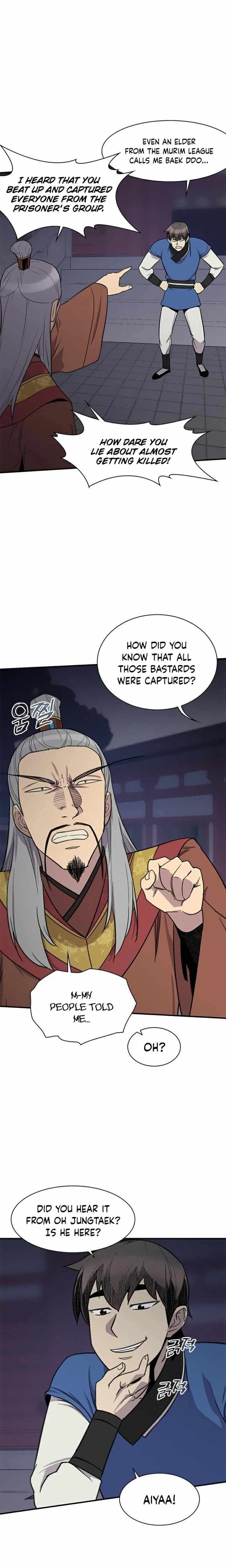 The Strongest Ever Chapter 61 page 13