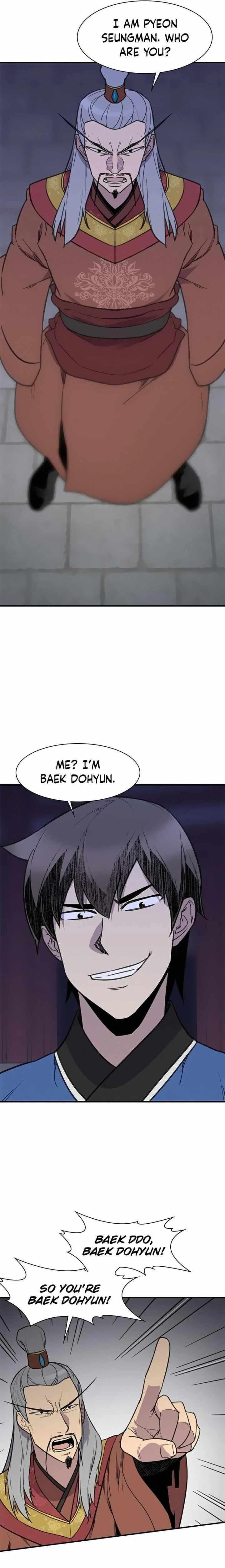 The Strongest Ever Chapter 61 page 12