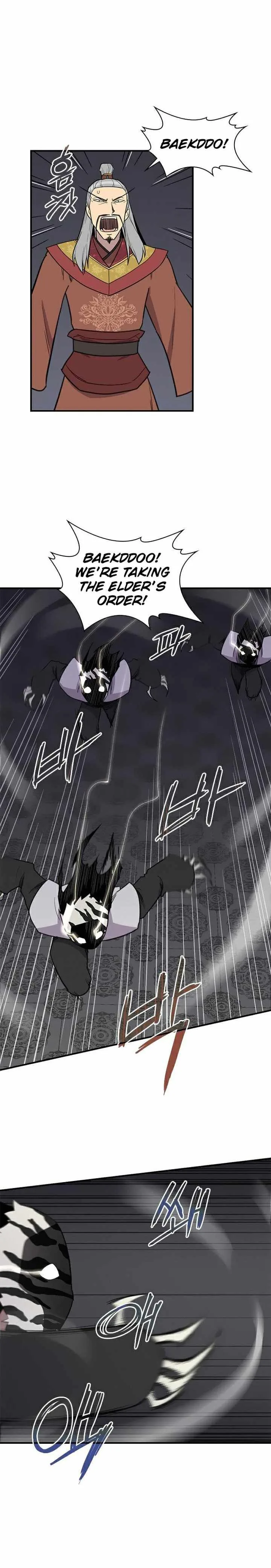 The Strongest Ever Chapter 61 page 21