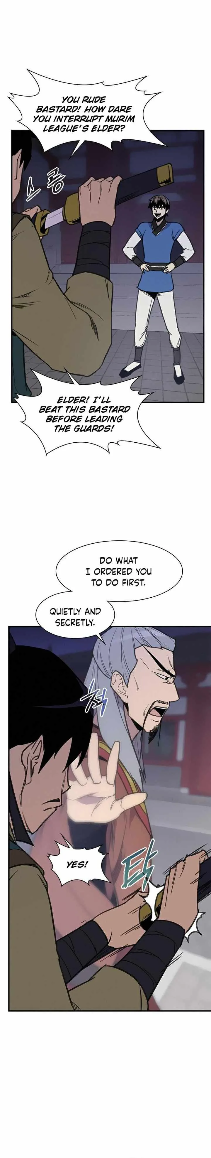 The Strongest Ever Chapter 61 page 11