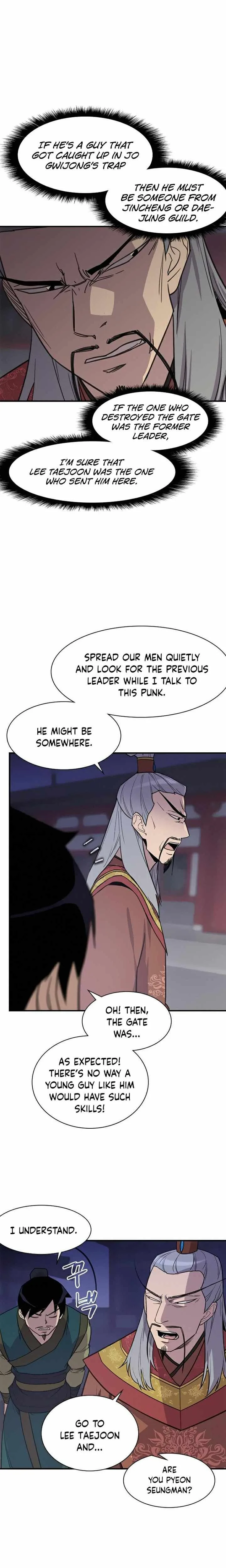 The Strongest Ever Chapter 61 page 10