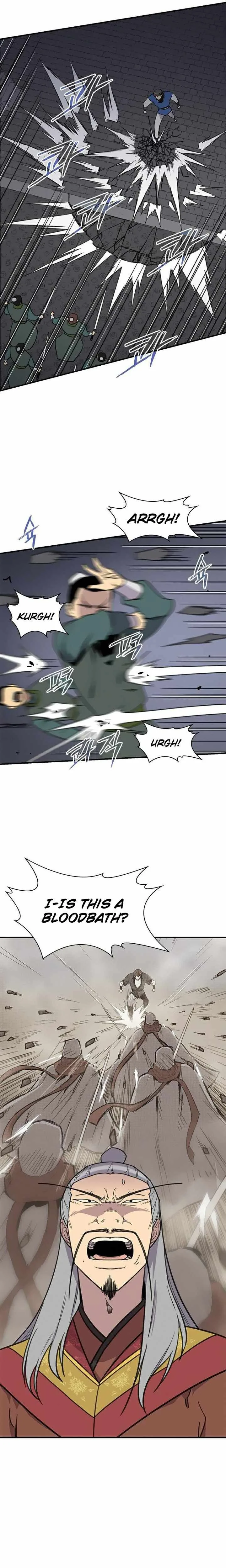 The Strongest Ever Chapter 61 page 17