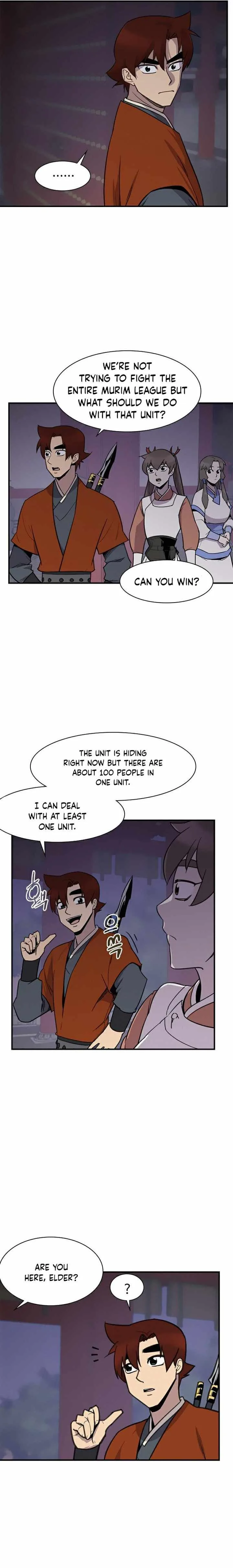 The Strongest Ever Chapter 61 page 8