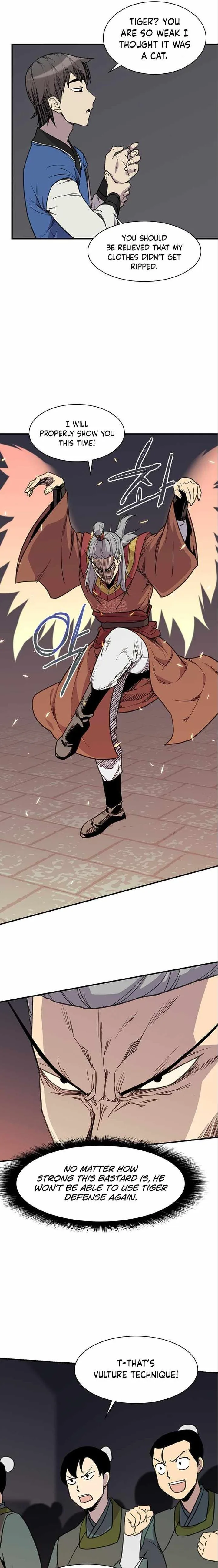 The Strongest Ever Chapter 62 page 5